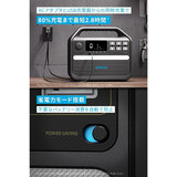 Anker（アンカー）555 PowerHouse ポータブル電源 リン酸鉄 1024Wh A1760511
