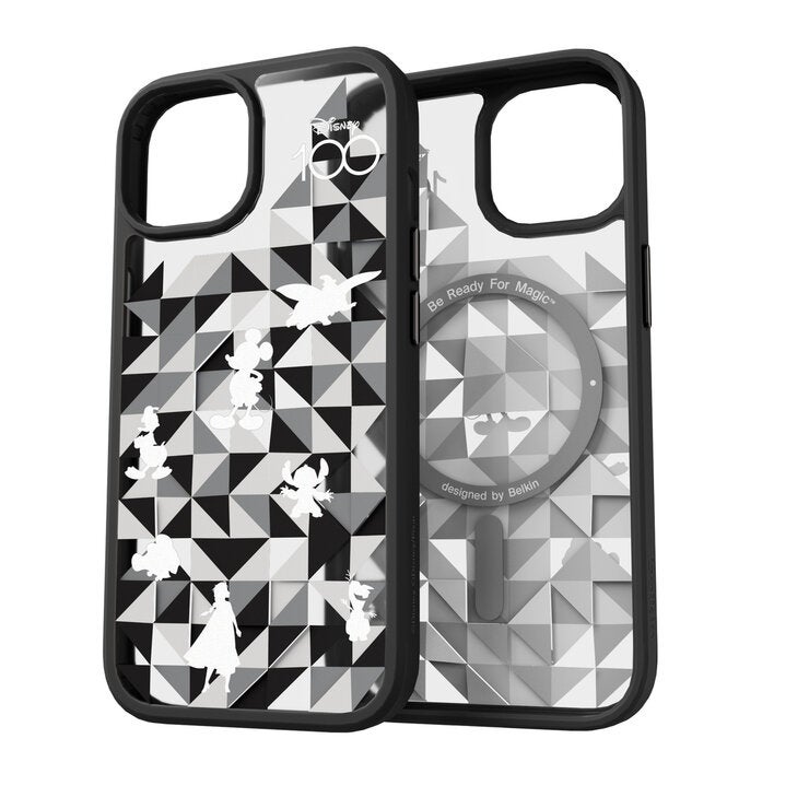 Belkin SheerForce MagSafe対応保護ケース iPhone 15用 Belkin SheerForce MagSafe対応保護ケース iPhone 15用