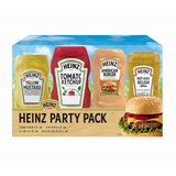 ハインツ パーティパック 4種類セット