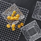 ナハトマン ボサノバ ボウル スクエア 12cm x 2個 ナハトマン ボサノバ ボウル スクエア 12cm x 2個