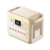 Anker（アンカー）Solix C1000 ポータブル電源 A1761521 ベージュ 容量1,056Wh