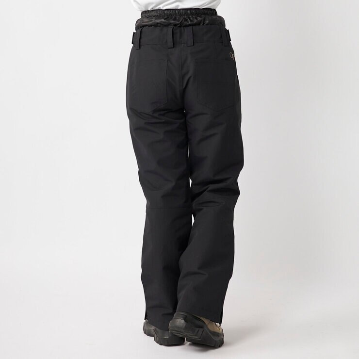 オーシャンパシフィック レディース スノー パンツ ブラック L オーシャンパシフィック レディース スノー パンツ ブラック L