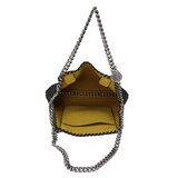 ステラマッカートニー タイニー フェラベラ ショルダーバッグ ブラック ステラマッカートニー タイニー フェラベラ ショルダーバッグ ブラック