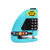 ULAC ディスクブレーキロック AIR ALARM COMBO