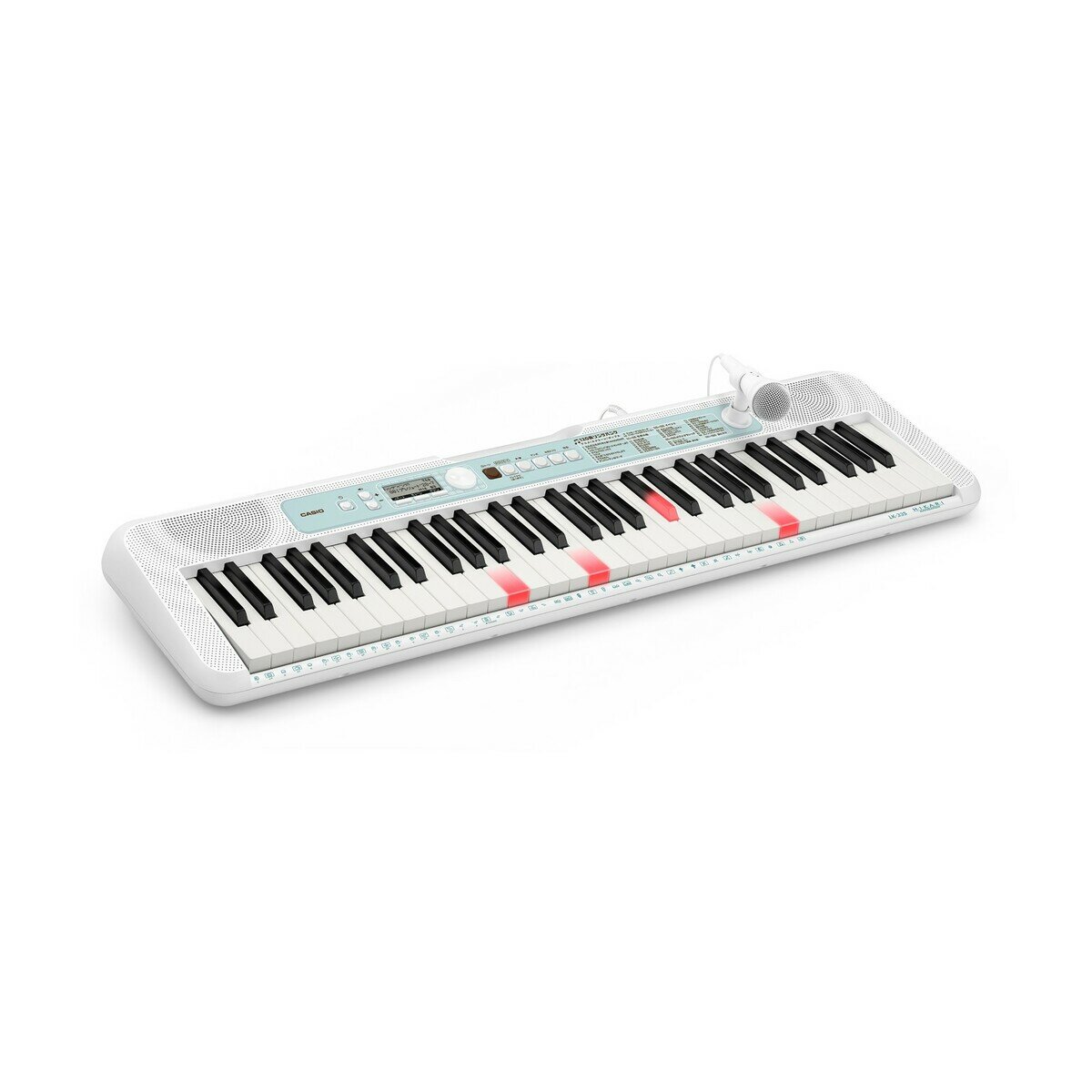 カシオ 61鍵電子キーボード LK-335