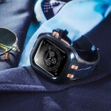 HUMBLE RICH Apple Watch ケース 11/10対応 46mm - 1046CL04BLYLBLB