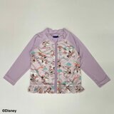 ディズニー/キッズ 水着2点セット/ ミニーマウス 100 ディズニー/キッズ 水着2点セット/ ミニーマウス 100