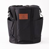 アルパカ プラス ストーブ 専用バッグ付き TS-77NC WITH BAG ブラック