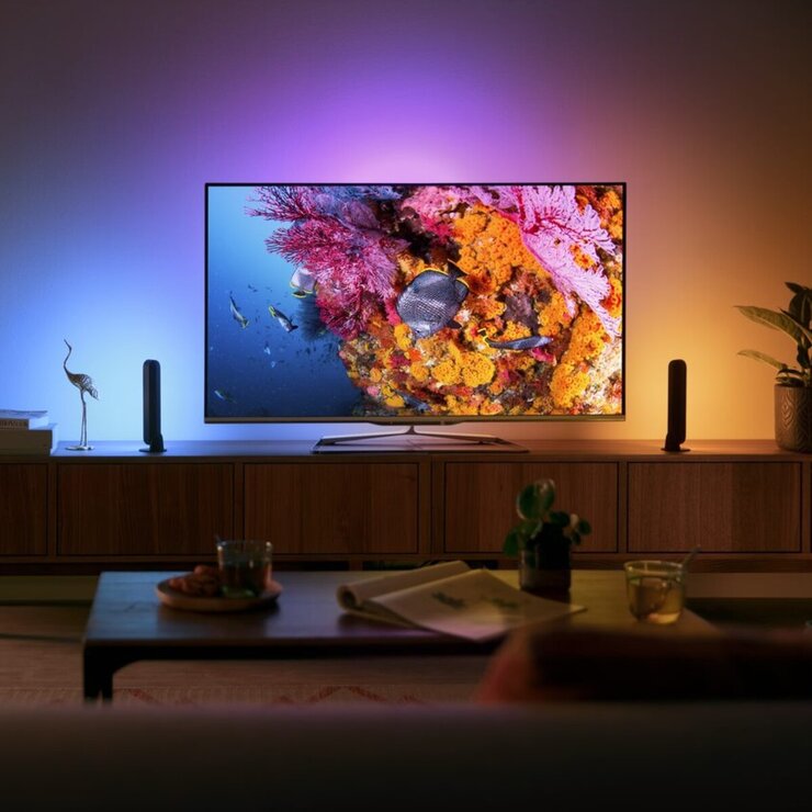 フィリップス Hue Play ライトバー 2個 フィリップス Hue Play ライトバー 2個