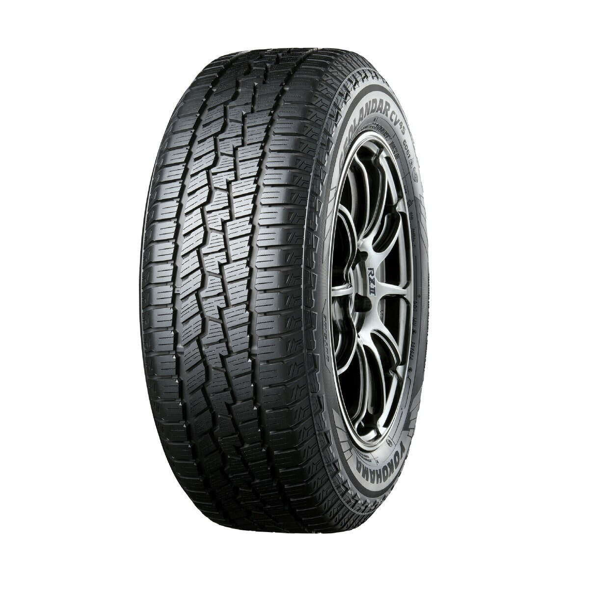 YOKOHAMA 225/55R19 99V GEOLANDER CV 4S G061