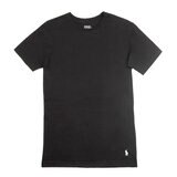 ポロ ラルフローレン メンズ クルーネック Tシャツ 3枚組 ブラック M