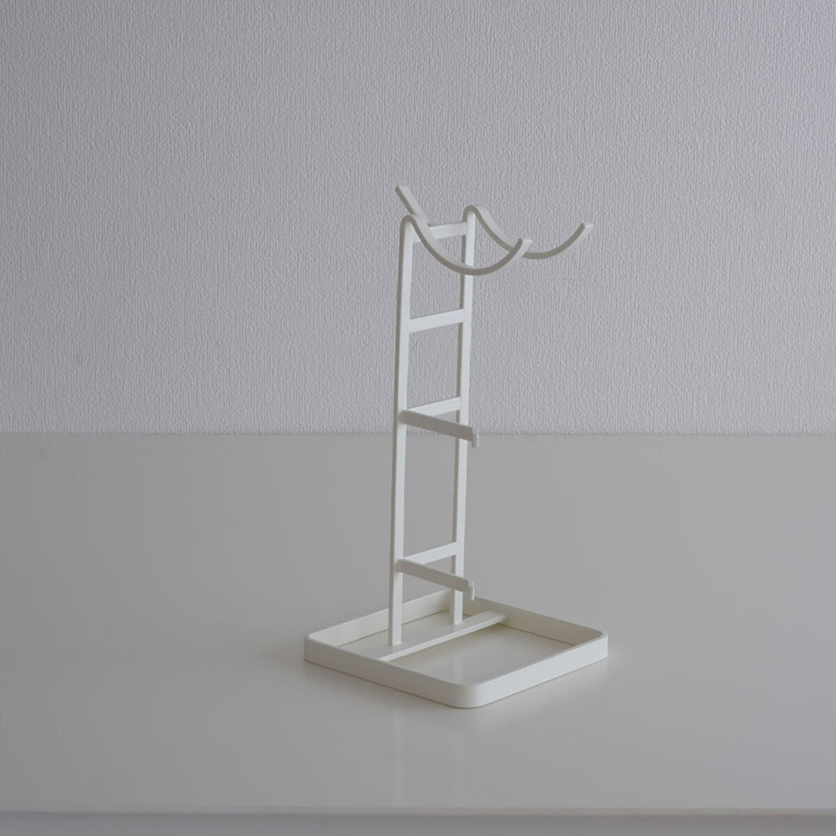 COLLEND マルチドライヤースタンド ホワイト MDS-WH