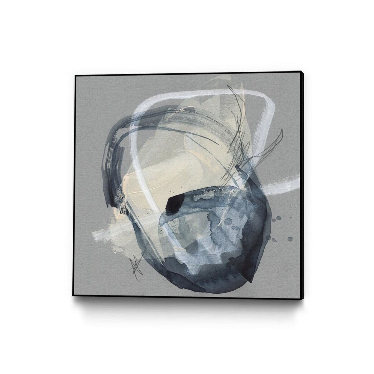 キャンバスアート Tandem Loops I Costco Japan