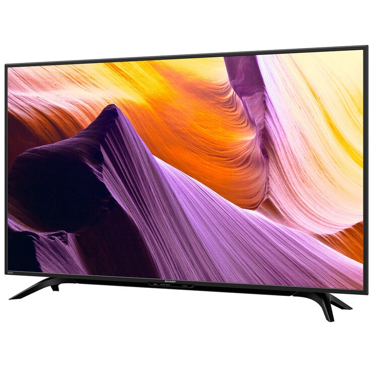 シャープ アクオス 50インチ4KHDR液晶テレビ 4T-C50BH1 | Costco Japan