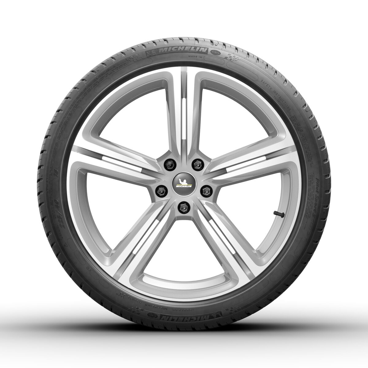 Michelin 255/35 ZR19 96Y EXTRA LOAD TL PILOTSPORT 3 AO GRNX MI