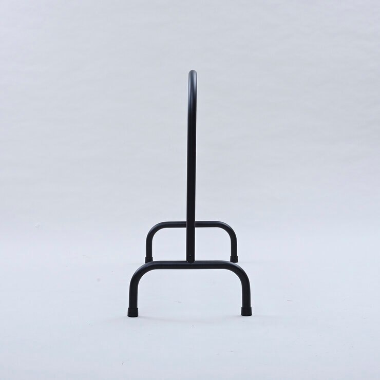 YAMAZEN アメリカンフェンススタンド マットブラック