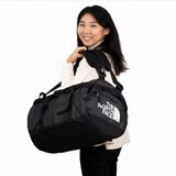 ザ・ノース・フェイス ベースキャンプダッフルバッグ Sサイズ NF0A52STKY4 TNFブラック