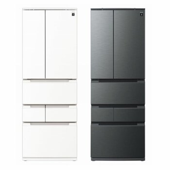 シャープ 505L 冷蔵庫 SJ-MF51P