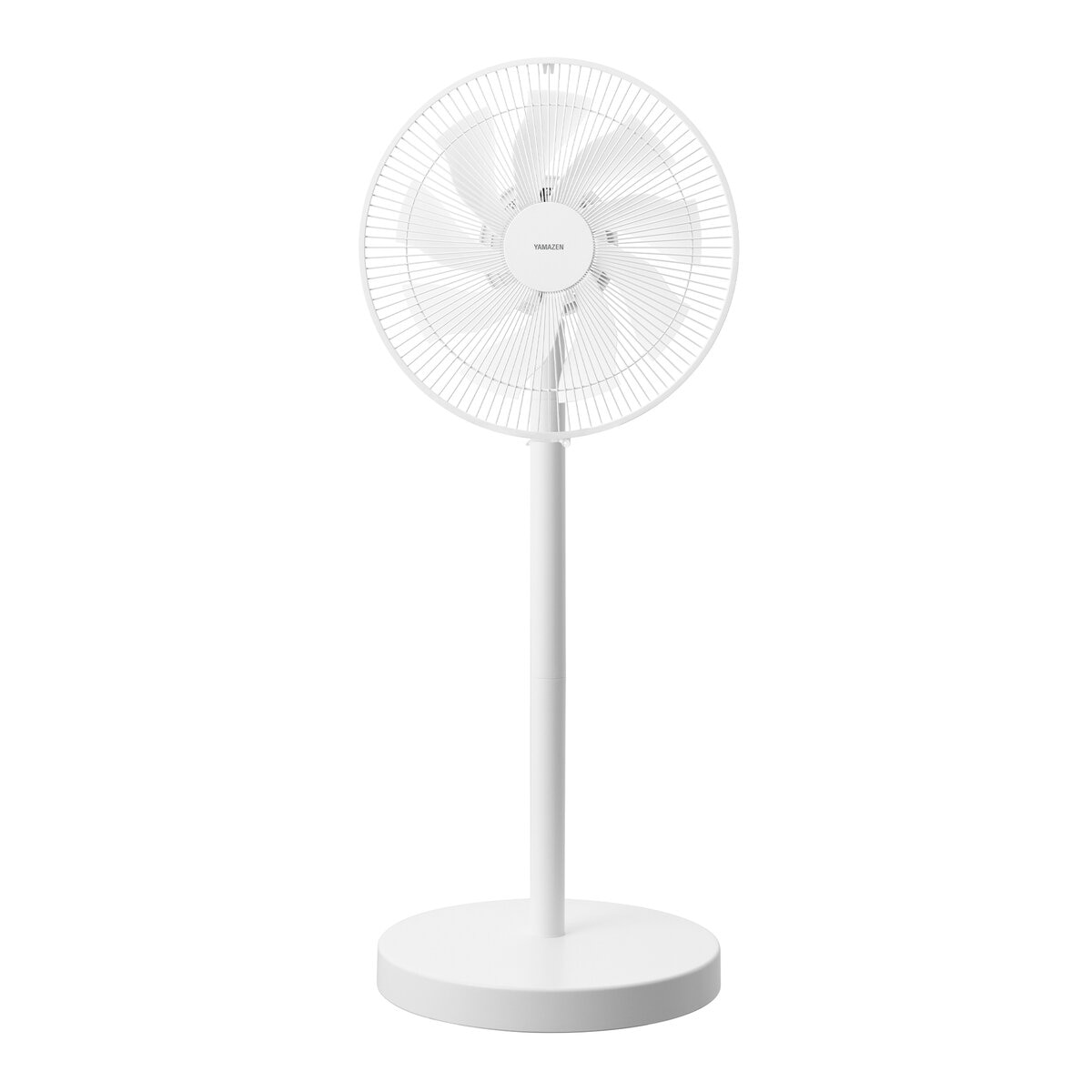 YAMAZEN ＤＣリビングリモコン扇風機 YHX-FGD301-W