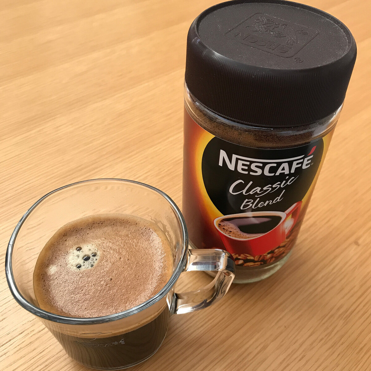 ネスレ ネスカフェ クラシック インスタントコーヒー 175g x 3