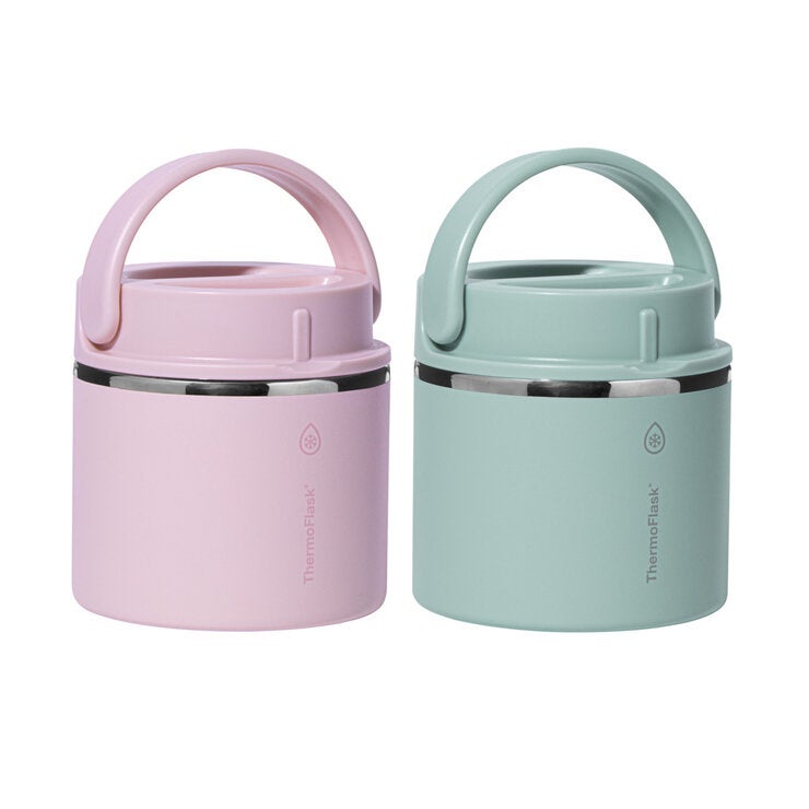 Thermoflask ステンレスフードジャー Thermoflask ステンレスフードジャー