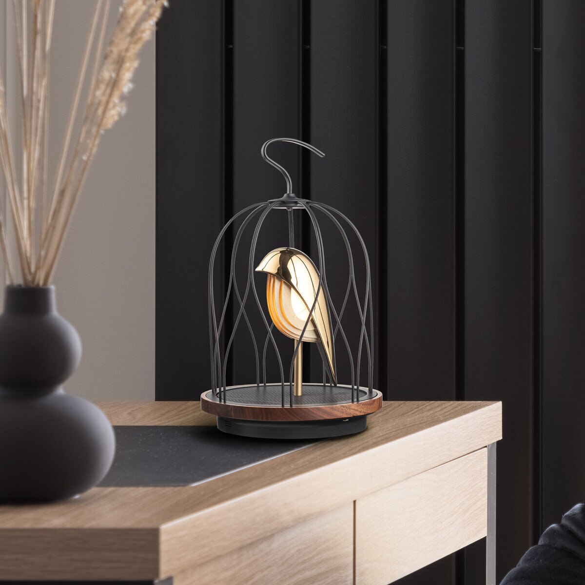 ダキコンセプト ジングーエス LED照明＆Bluetoothスピーカー フェニックス