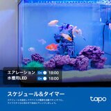 TP-Link (ティーピーリンク) tapo スマートWi-Fi電源タップ P300