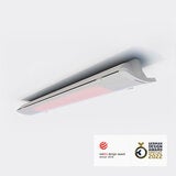 HEATSCOPE PURE+ 屋外対応 遠赤外線ヒーター HEATSCOPE PURE+ 屋外対応 遠赤外線ヒーター