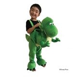 キッズ 3D立体コスチューム レックス