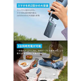 Anker（アンカー）NANO モバイルバッテリー USB-Cケーブル一体型 最大出力30W