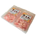 【冷凍】国産豚肉麦小町 ロールカールスライス1.6kg