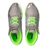 プーマ スピードモンスター V3 グレー 23.0cm