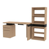 デスク ＆ シェルフセット K-66788680