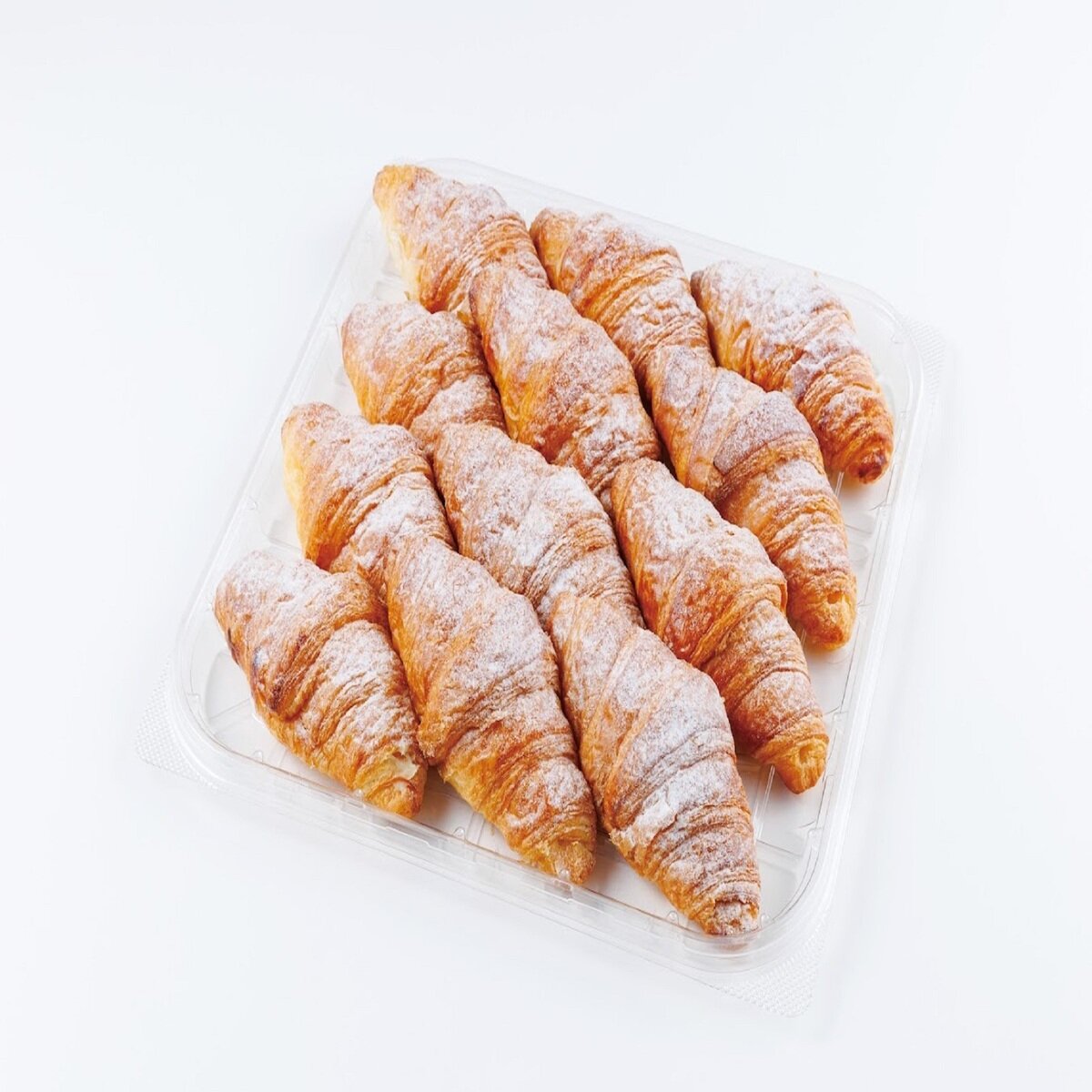ミニカスタードクリームクロワッサン 12個入