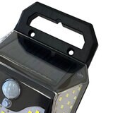 トレードワン モーションセンサー付照明 マグネットナイトスター 121灯