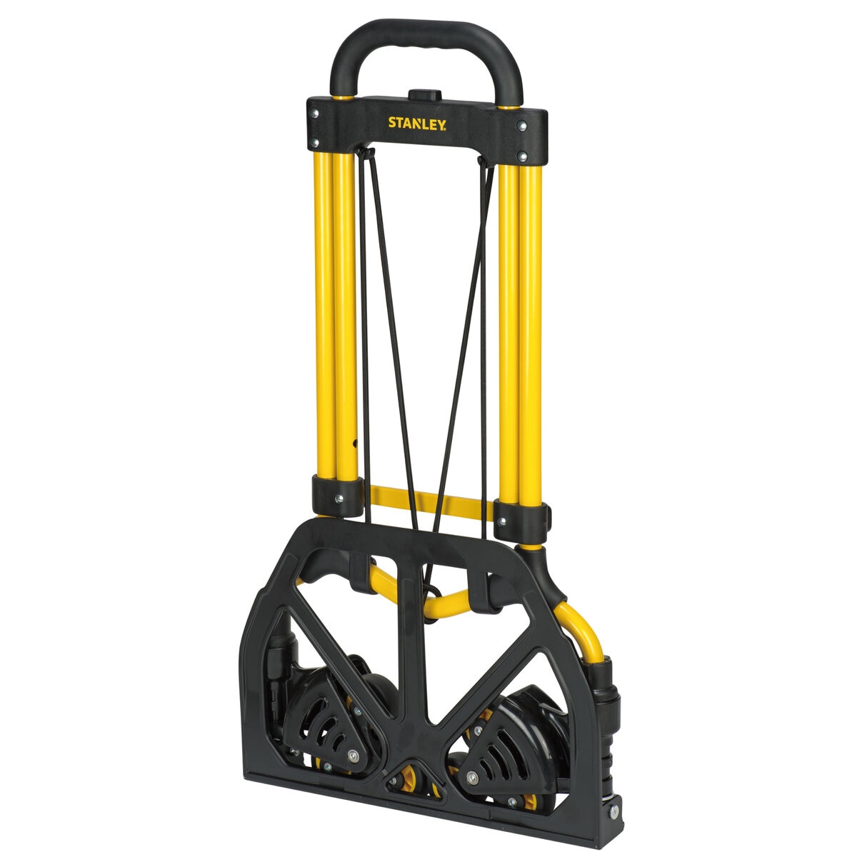 スタンレー 段差対応型折りたたみハンドトラック 耐荷重約60kg SXWTD-FT584