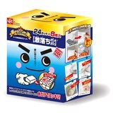 激落ちポイポイ メラミンスポンジ カットタイプ 24カット x 8枚 激落ちポイポイ メラミンスポンジ カットタイプ 24カット x 8枚