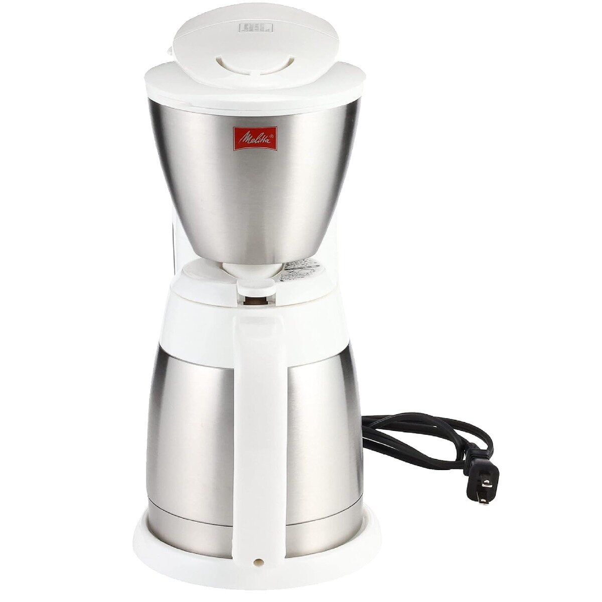 メリタ フィルターコーヒーメーカー ノア SKT54-3-W | Costco Japan
