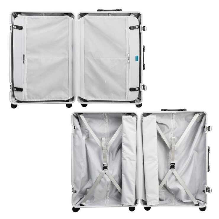 ACE ワールドトラベラー エラコール スーツケース 63L 0409700