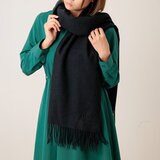 ダニエルウェリントン ストール 180cmx60cm ブラック ダニエルウェリントン ストール 180cmx60cm ブラック