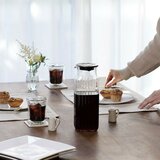 イワキ 水出し角形コーヒーサーバー 1L イワキ 水出し角形コーヒーサーバー 1L