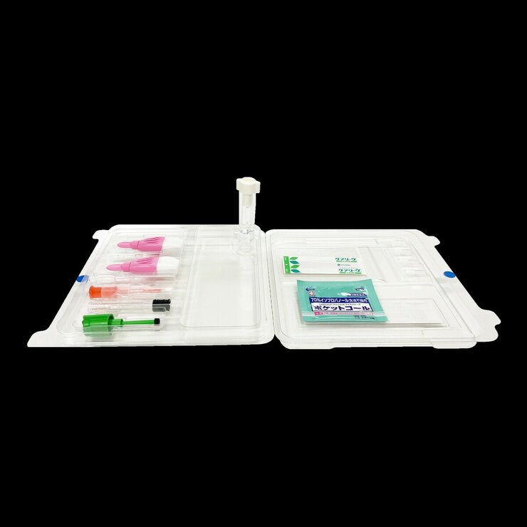 DEMECAL（デメカルキット）メタボリックシンドローム&生活習慣病セルフチェック