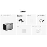 EcoFlow (エコフロー) GLACIER Classic 45L ポータブル冷蔵庫