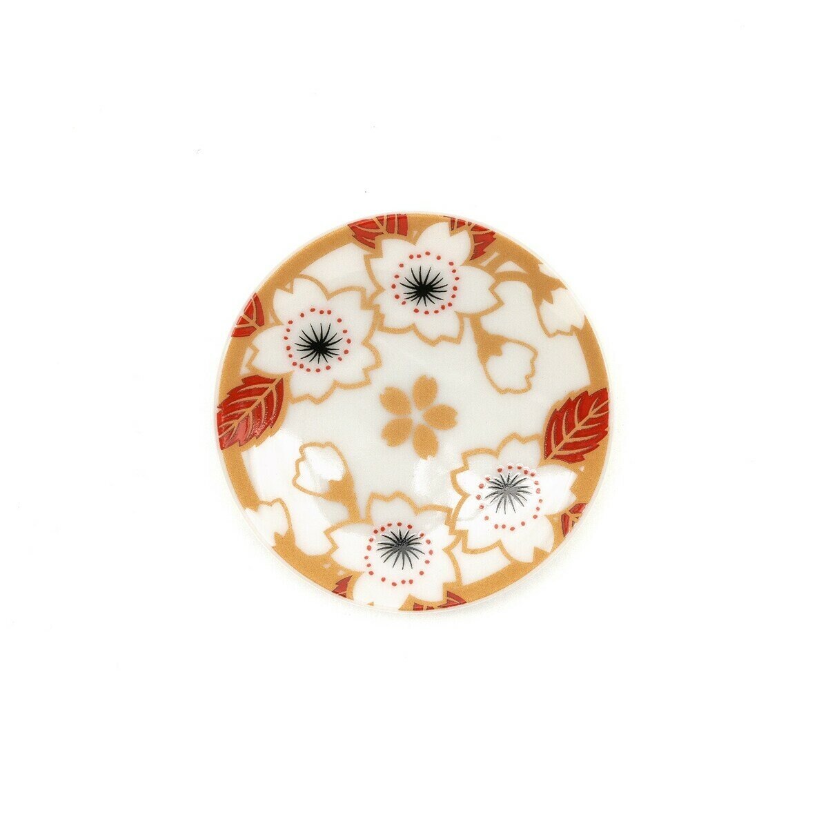 三郷陶器 ICON! JAPAN 豆皿 桜