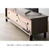 朝日木材加工 テレビ台 Chrofur CHC-4014AV
