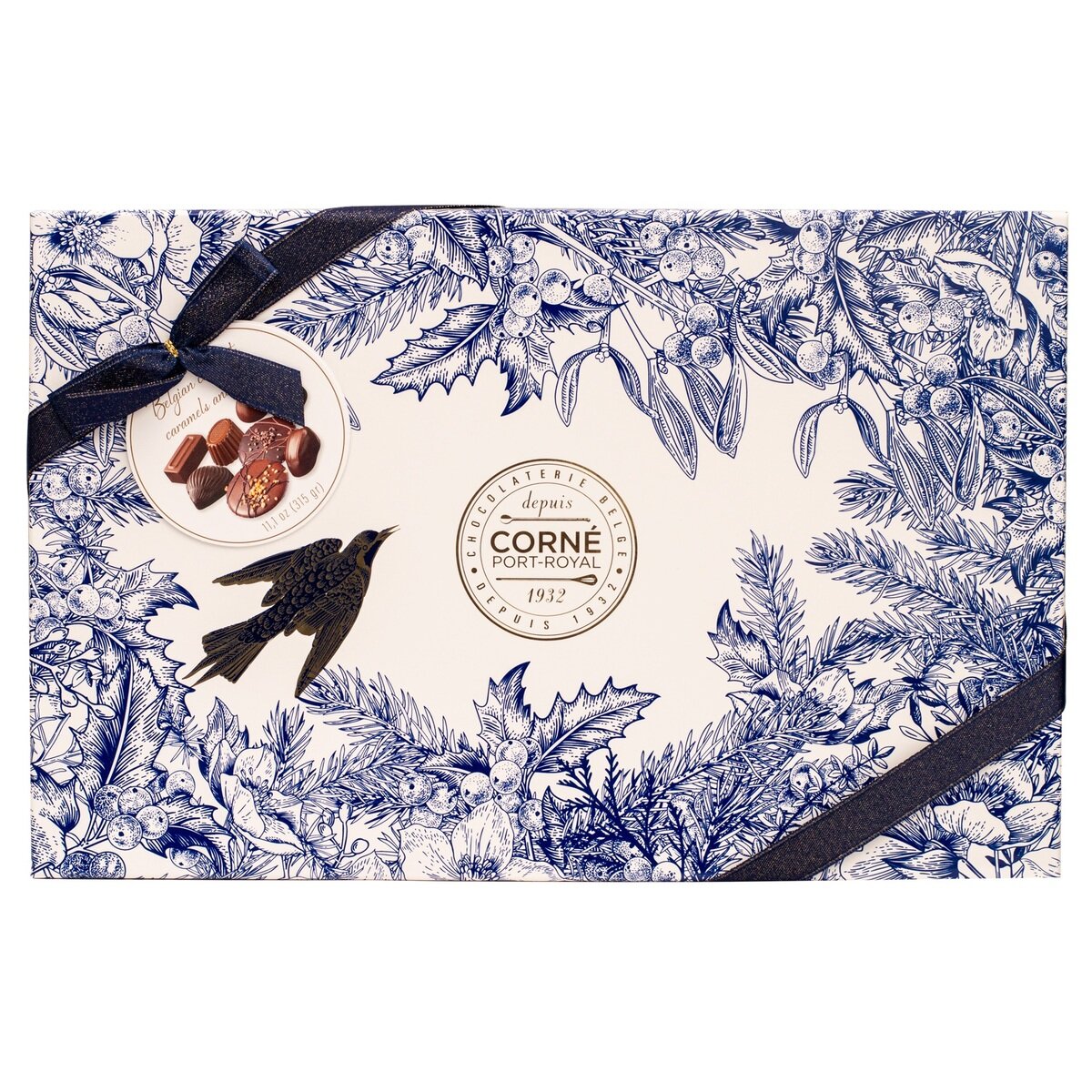 コルネ ポートロイヤル シーズンズ コレクションボックス 315g ブル－