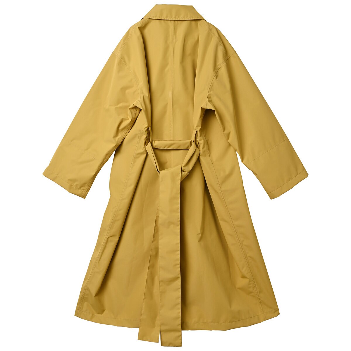 1937 ステンカラーレインコート ベージュ Y-RC023004