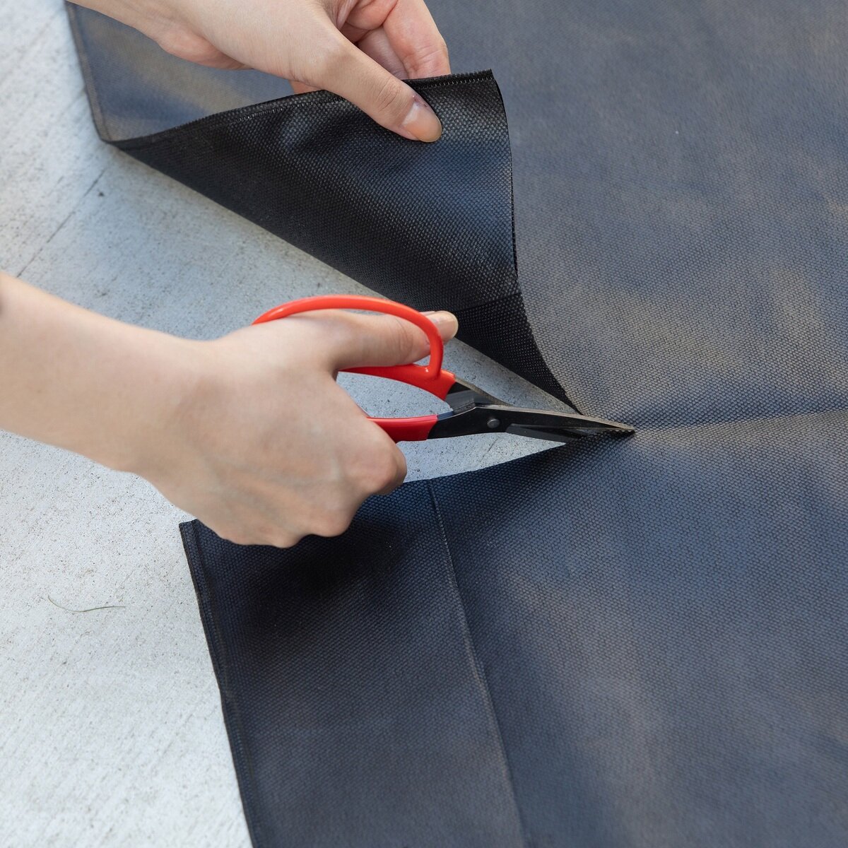 アイリスオーヤマ 防草シート1x10m