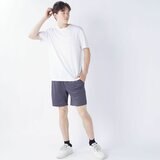 カッパ メンズ 半袖Tシャツ / ホワイト / LL