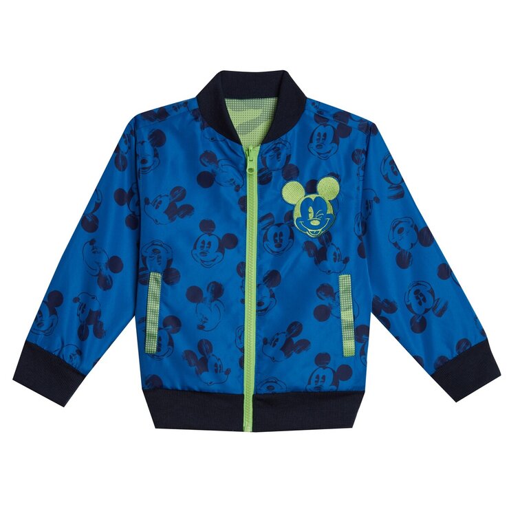 ディズニー キッズ リバーシブルジャケット ディズニー キッズ リバーシブルジャケット